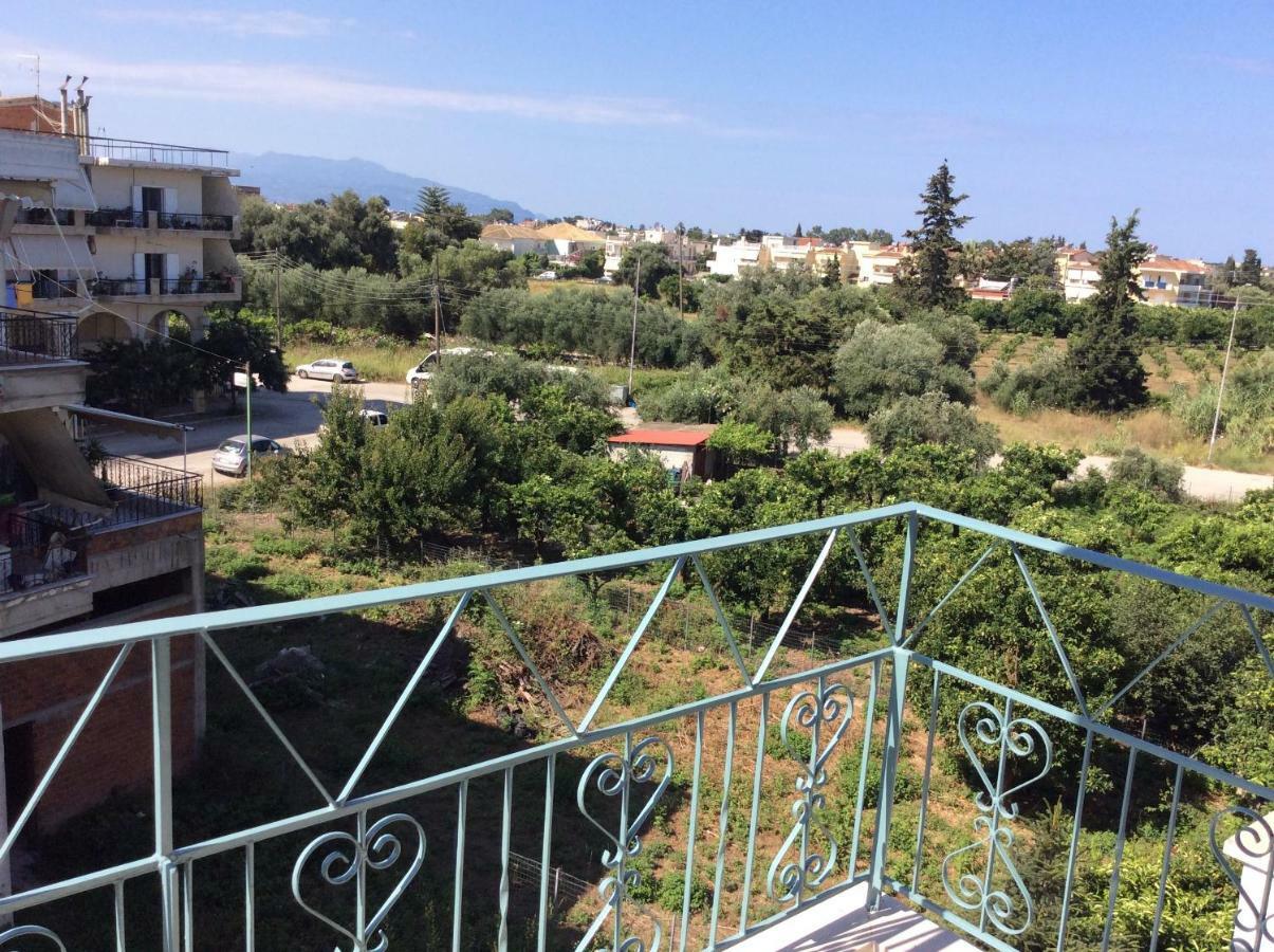 Comfort Apartment In Preveza Exteriör bild